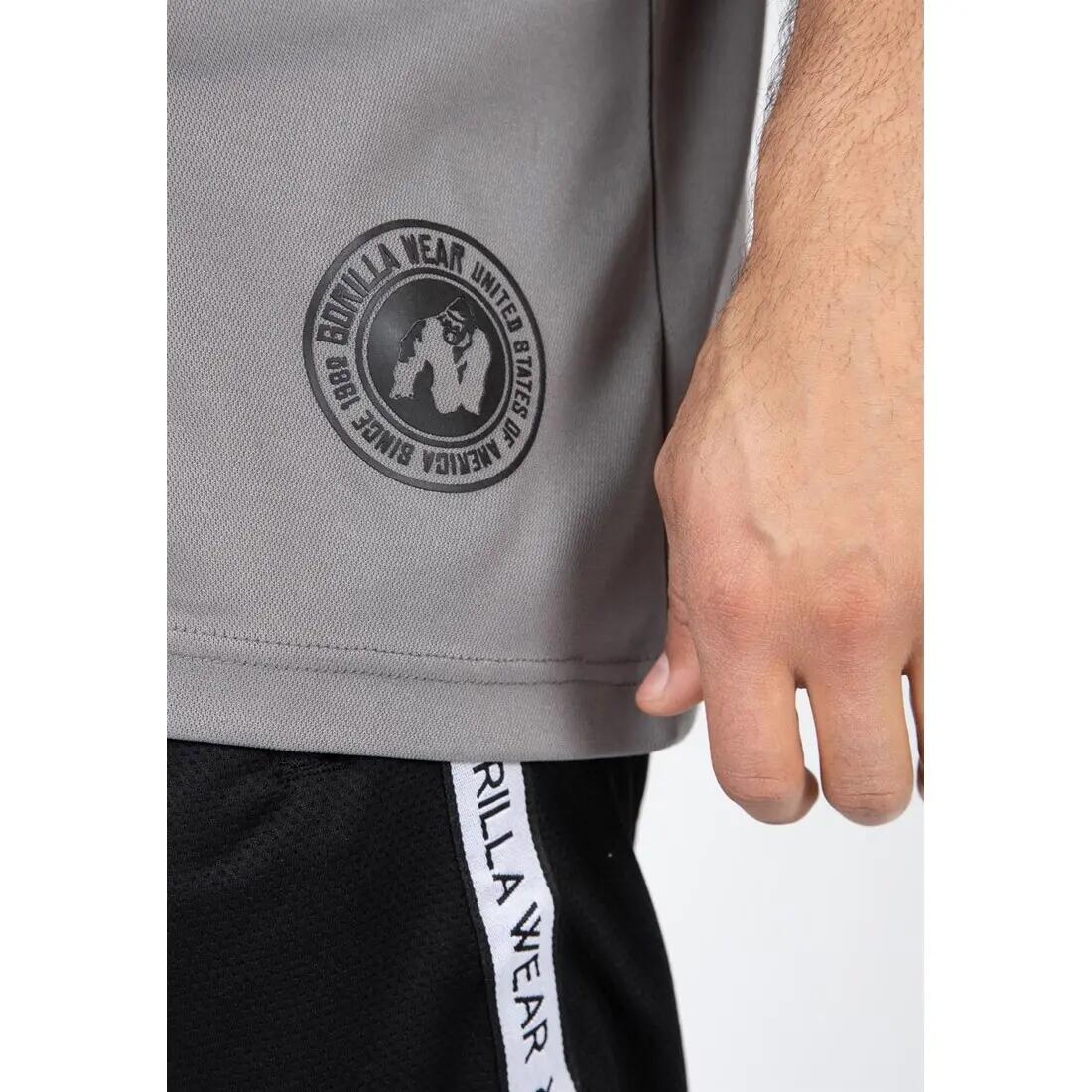 82 Maillot de baseball - Grau 7/7