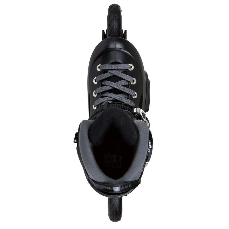 Rychlostní kolečkové brusle Powerslide Zoom Renegade 125