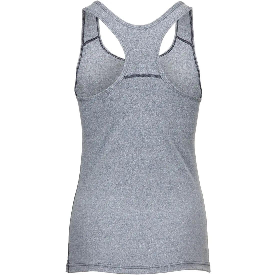 Camiseta de tirantes para mujer Gorilla Wear Aspen 5/7