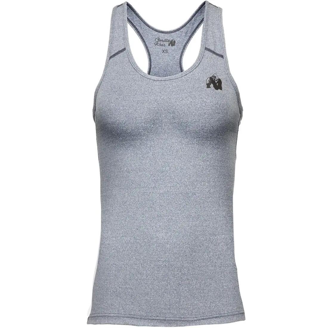 Camiseta de tirantes para mujer Gorilla Wear Aspen 1/7