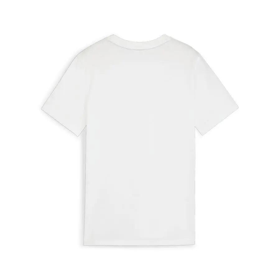 Camiseta infantil Puma teamGOAL Casuals 3/3