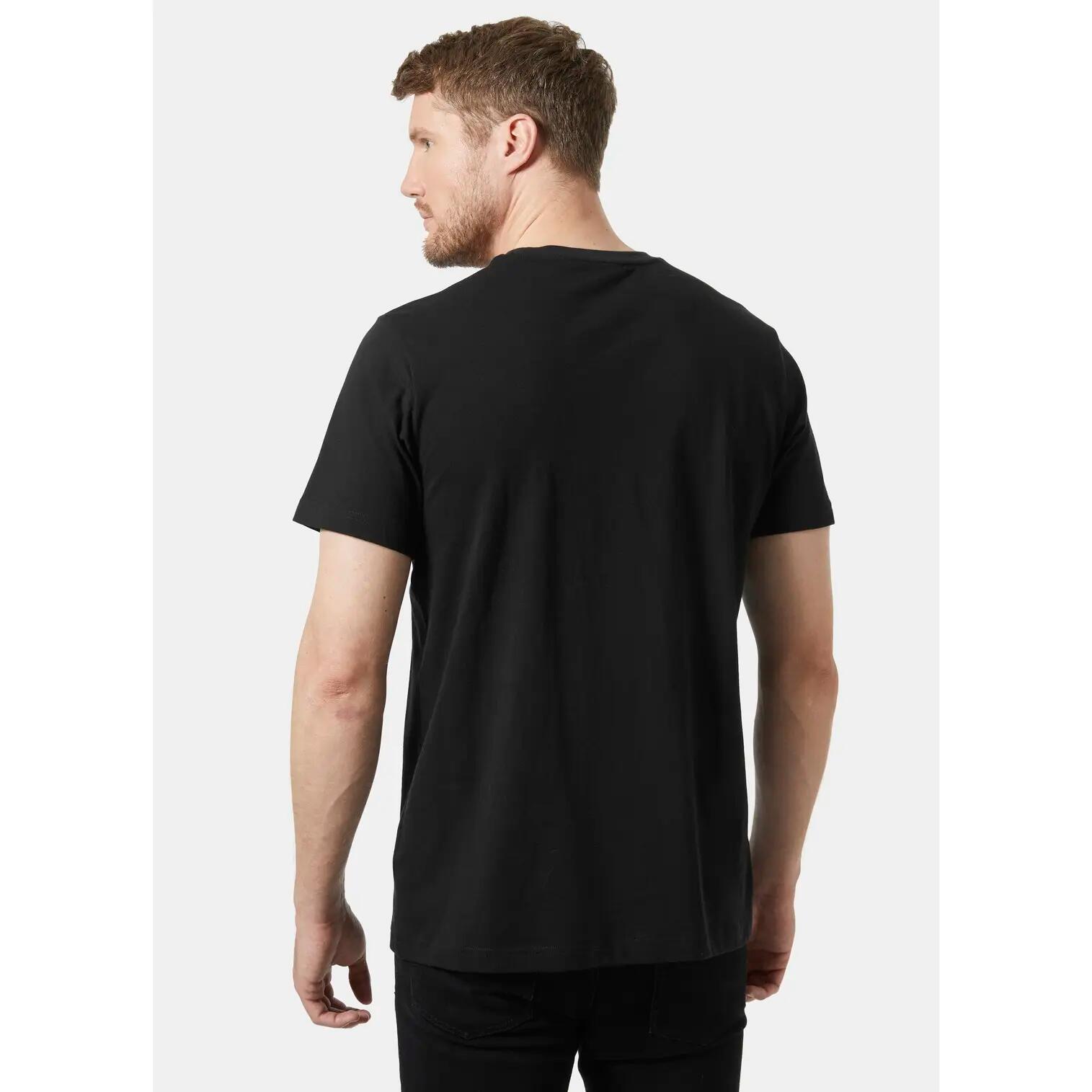 T-shirt Helly Hansen Core 2.0 4/4