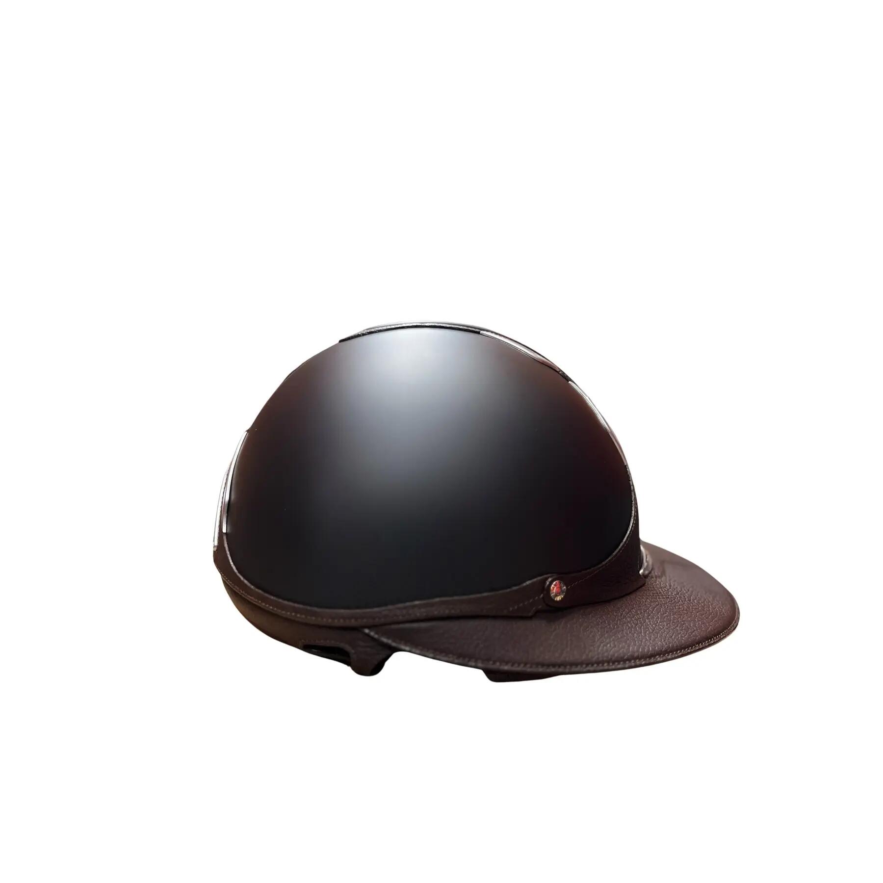 Casco de equitación clásico para mujer Antarès Eclipse US 3/4