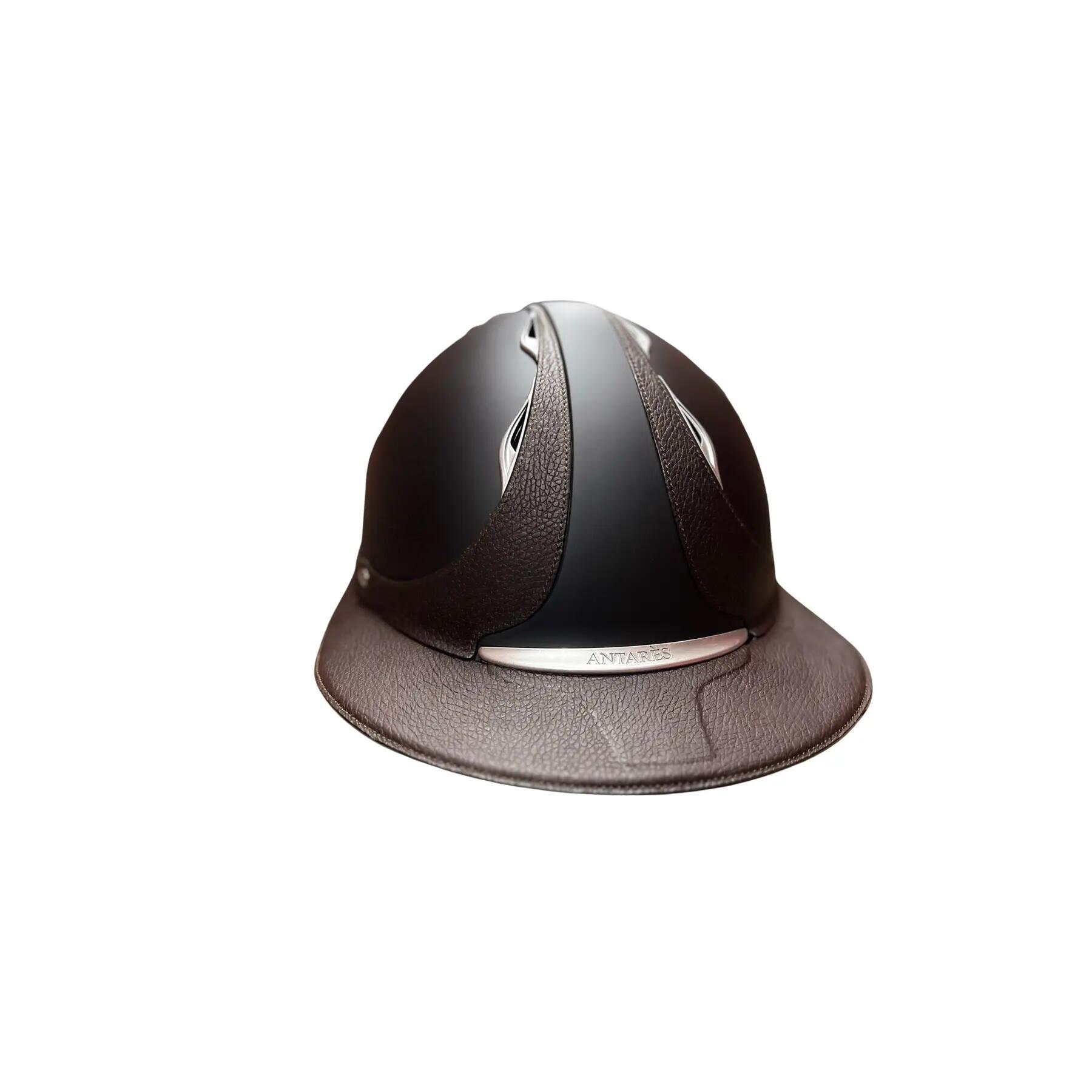 Casco de equitación clásico para mujer Antarès Eclipse US 2/4