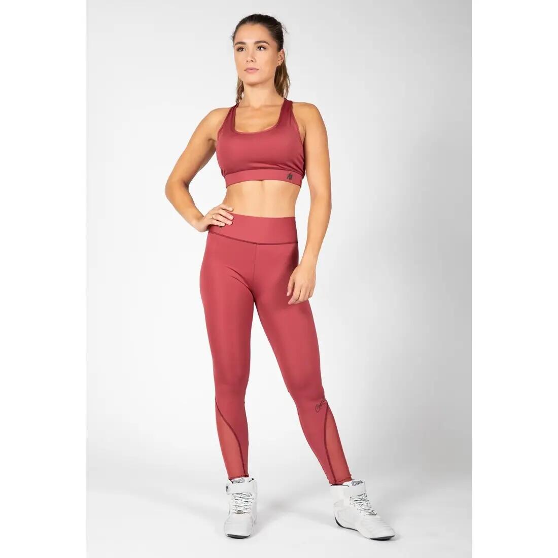 Reggiseno sportivo sportivo Gorilla Wear Meta 2/7