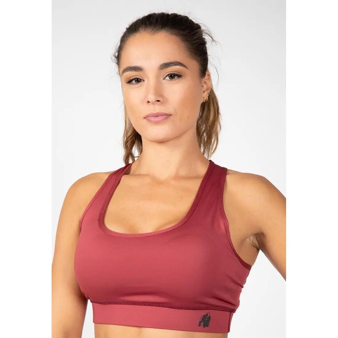 Reggiseno sportivo sportivo Gorilla Wear Meta 7/7