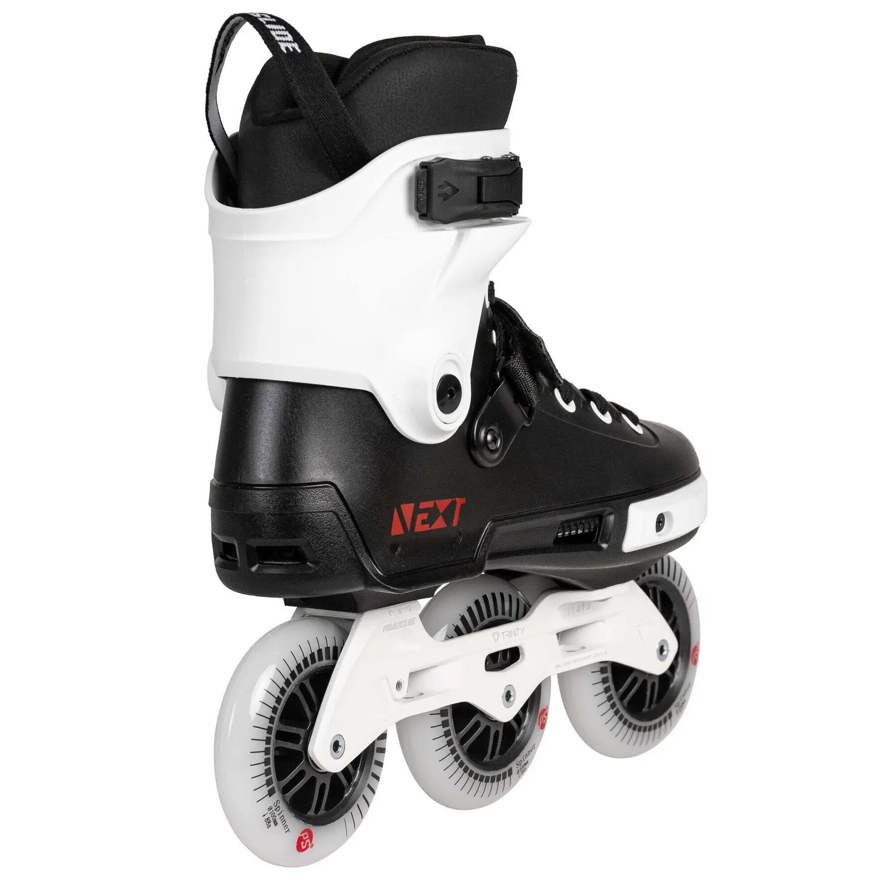 Quadriciclo de rolos Powerslide Next Core 100 3/5