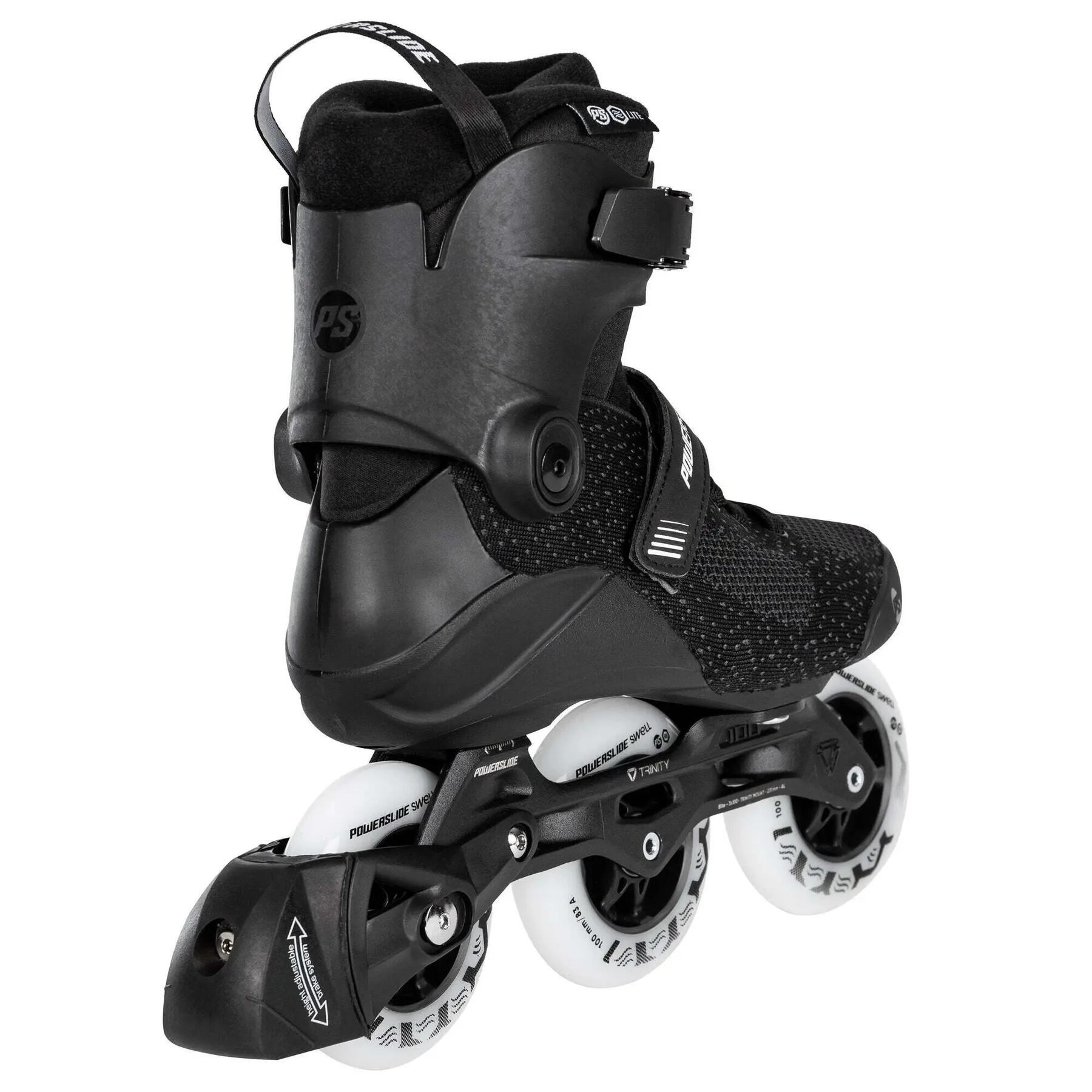 Hokej na rolkach Powerslide  Lite 100 3/7