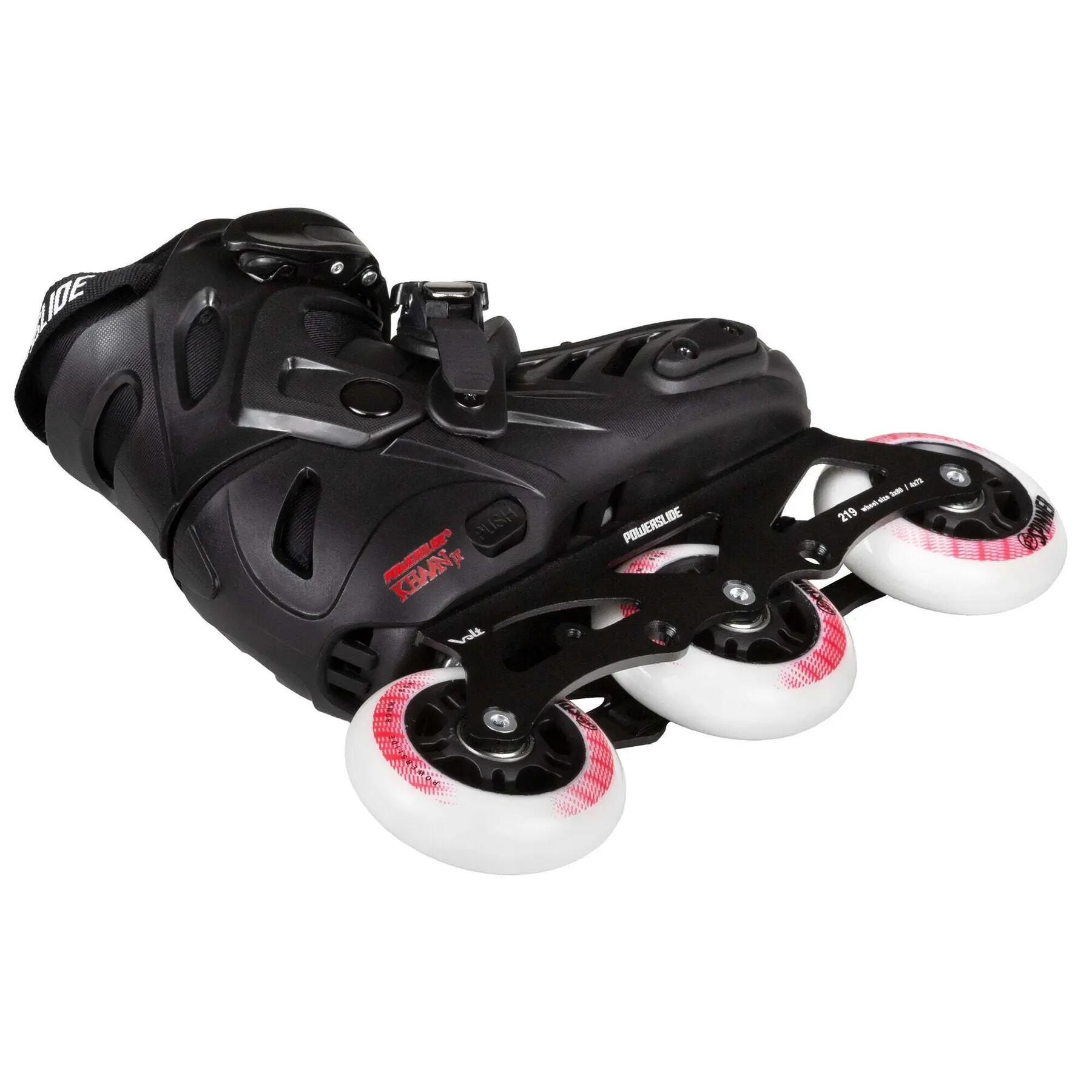 Patines de freeskate para niños Powerslide Khaan Pro 3/5