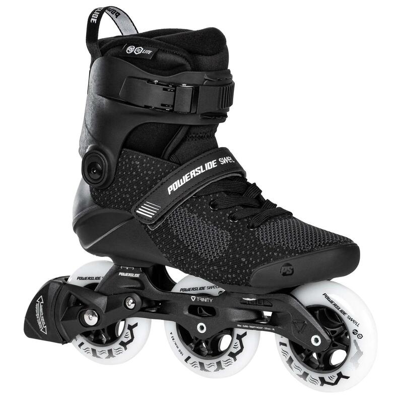 Powerslide Swell Skates Lite Negru 100