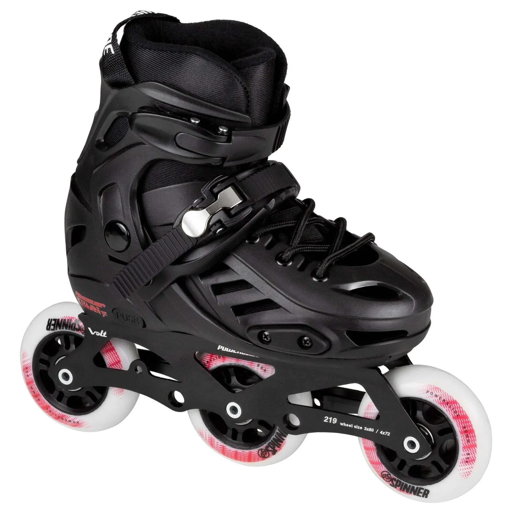 Patines de freeskate para niños Powerslide Khaan Pro 2/5