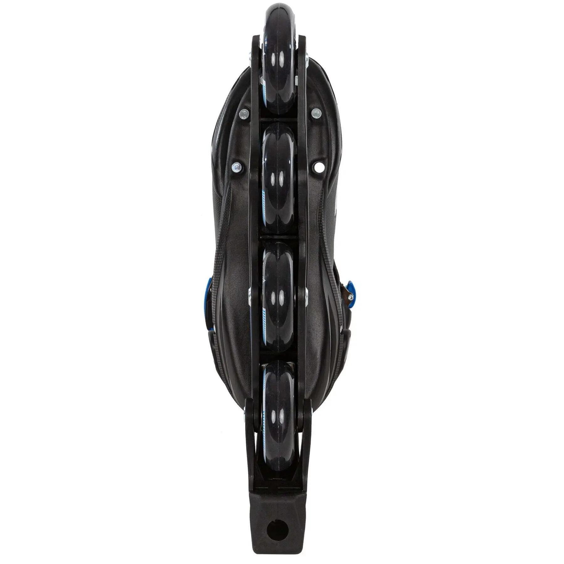 Freeskate-Roller Playlife Uno Black 80 5/6