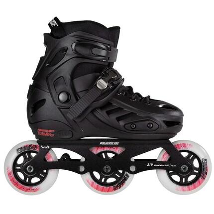 Rolki freeskate dla dzieci Powerslide Khaan Pro