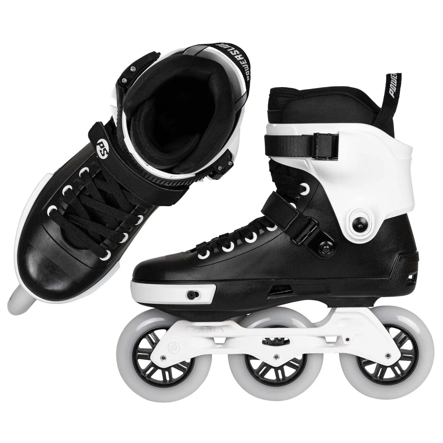 Quadriciclo de rolos Powerslide Next Core 100 4/5