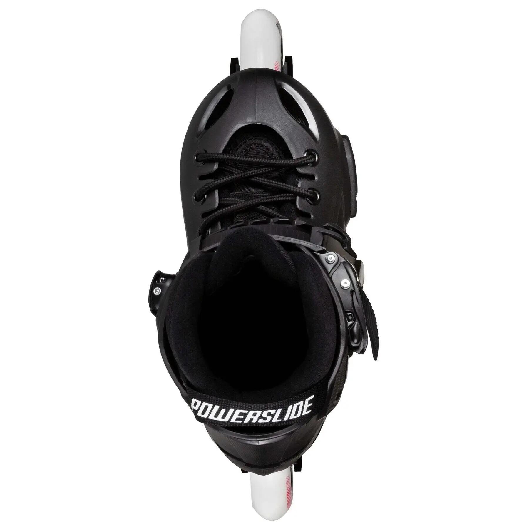 Patines de freeskate para niños Powerslide Khaan Pro 4/5