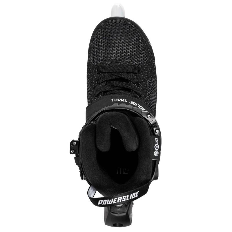 Powerslide Swell Skates Lite Negru 100