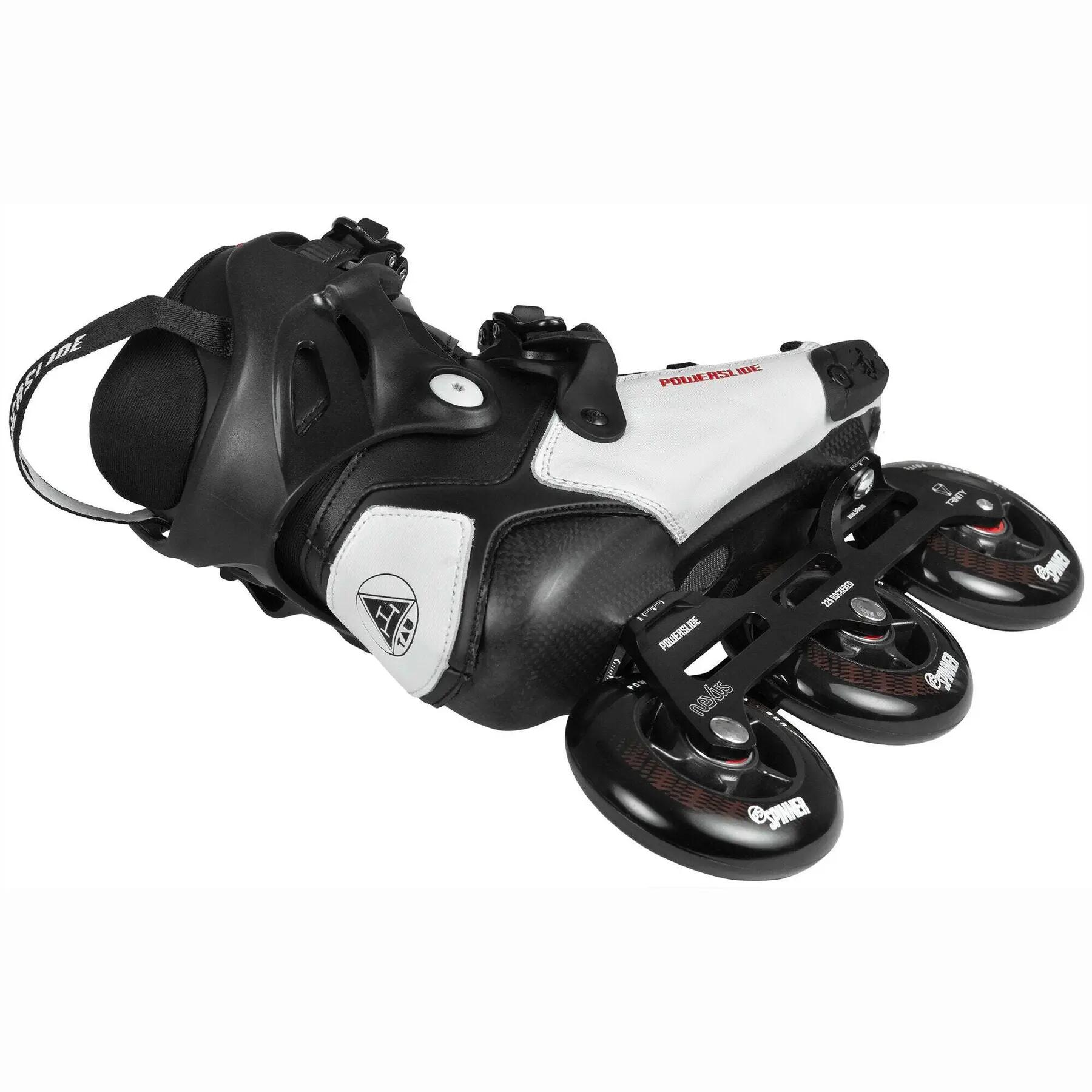 Roller freeskate Powerslide Tau 90 3/7