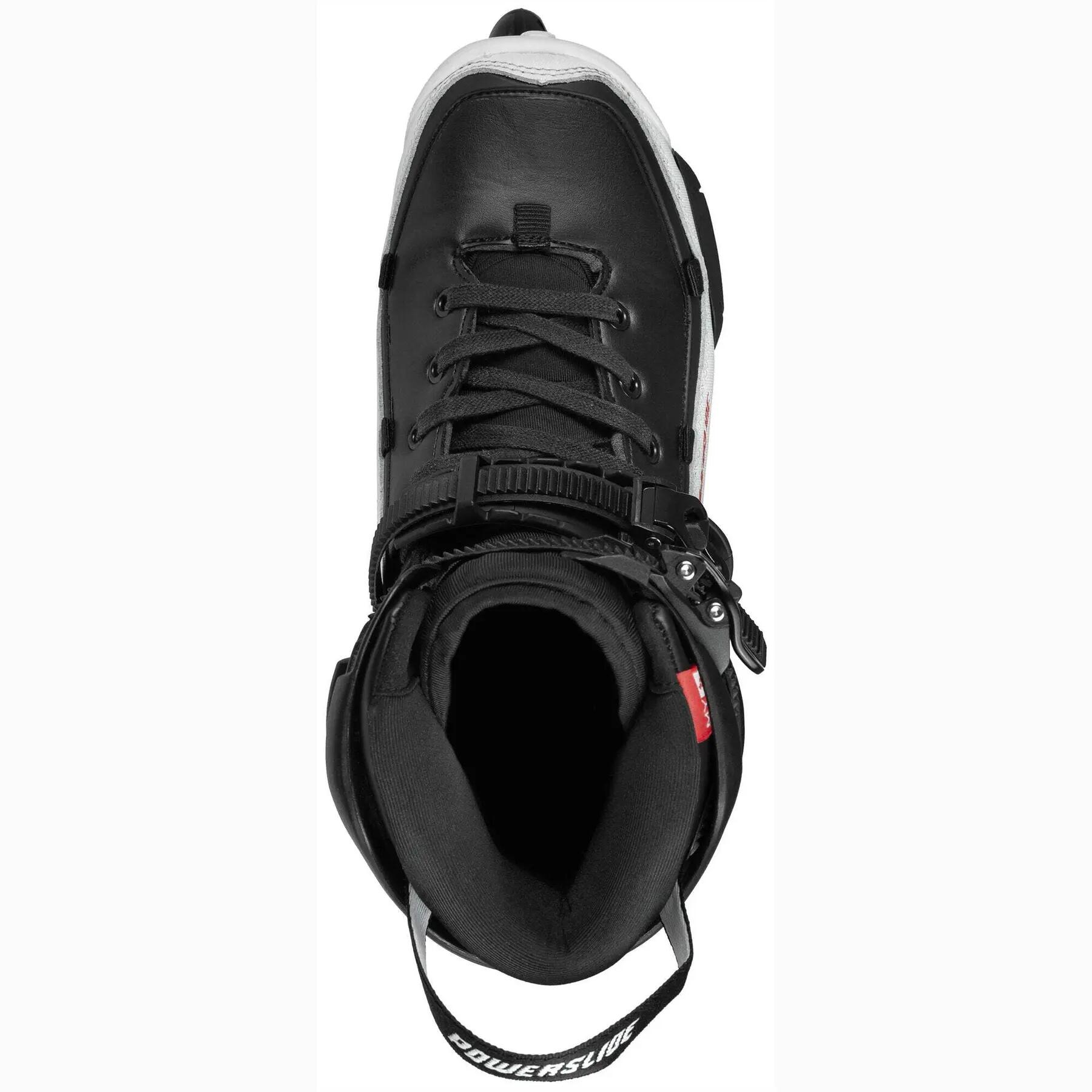 Roller freeskate Powerslide Tau 90 4/7