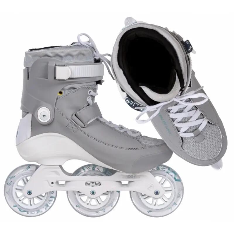 Hockey sobre patines Powerslide  Swell Glacier Lake 100 3D Adapt 4/7