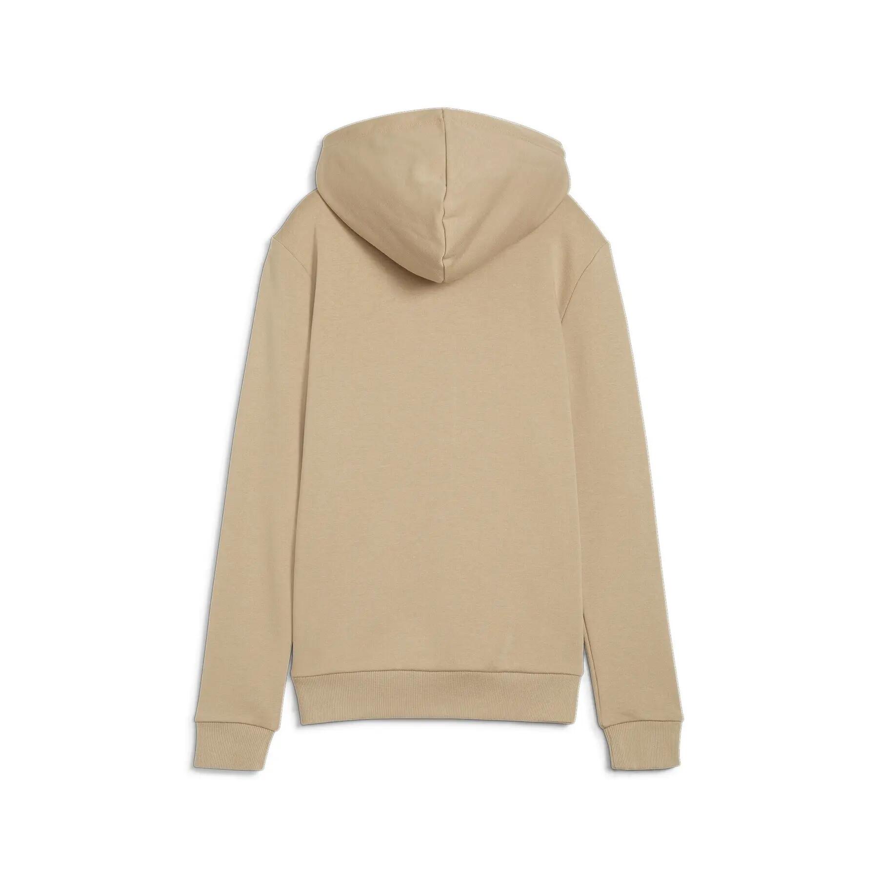 Sweatshirt à capuche brodé femme Puma Essentials+ 2/2