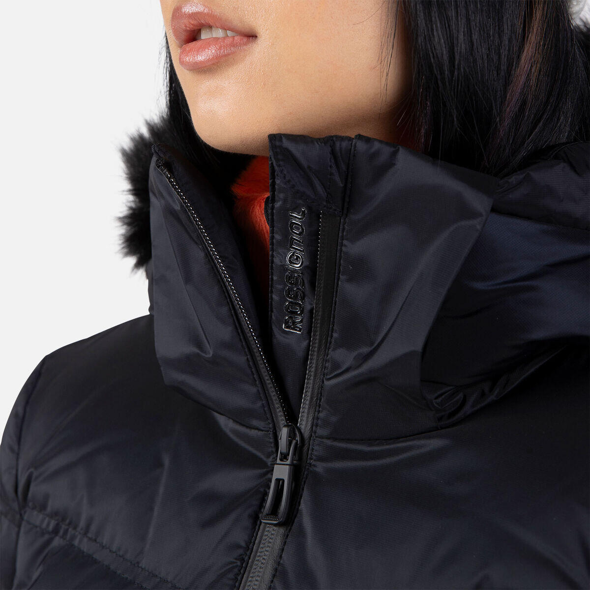 Daunenjacke mit Kapuze, Damen Rossignol Joseray 5/7