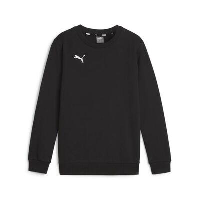 Junior sweatshirt puma teamgoal casuals