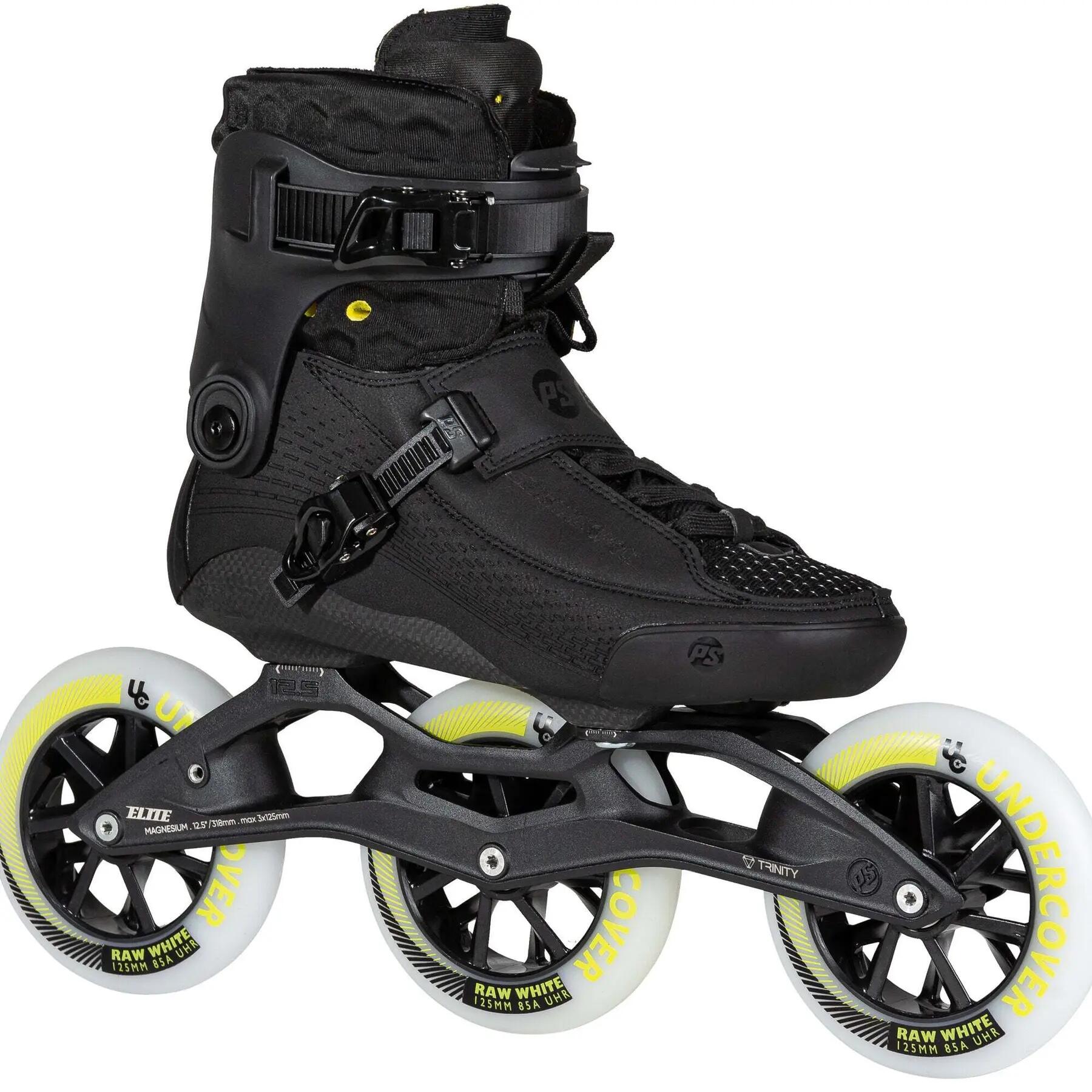 Hockey sobre patines Powerslide  Carbon 125 2/5