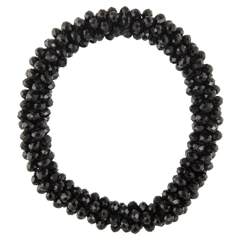 hair elastic BR Equitation Kiki-Crystal