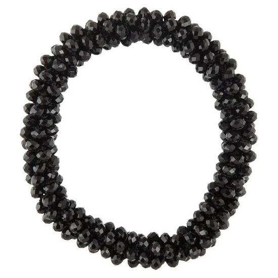 Elastico per capelli BR Equitation Kiki-Crystal