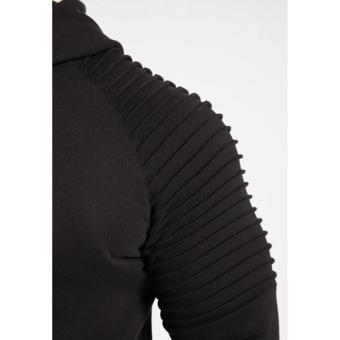 Georgia Sweat à capuche zippé - Noir 7/7