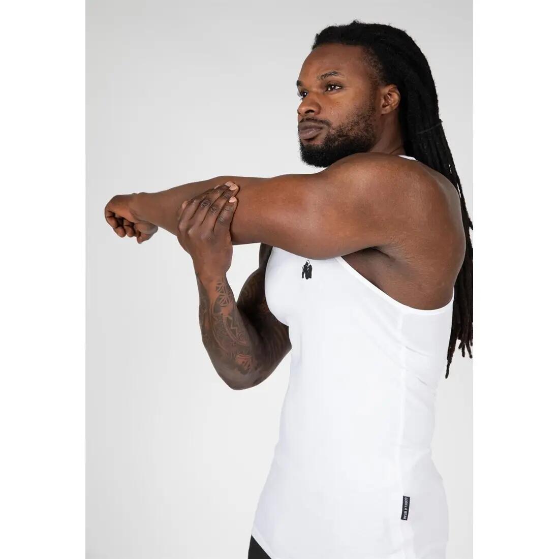 Camiseta Sin Mangas - Adam Stretch 6/7