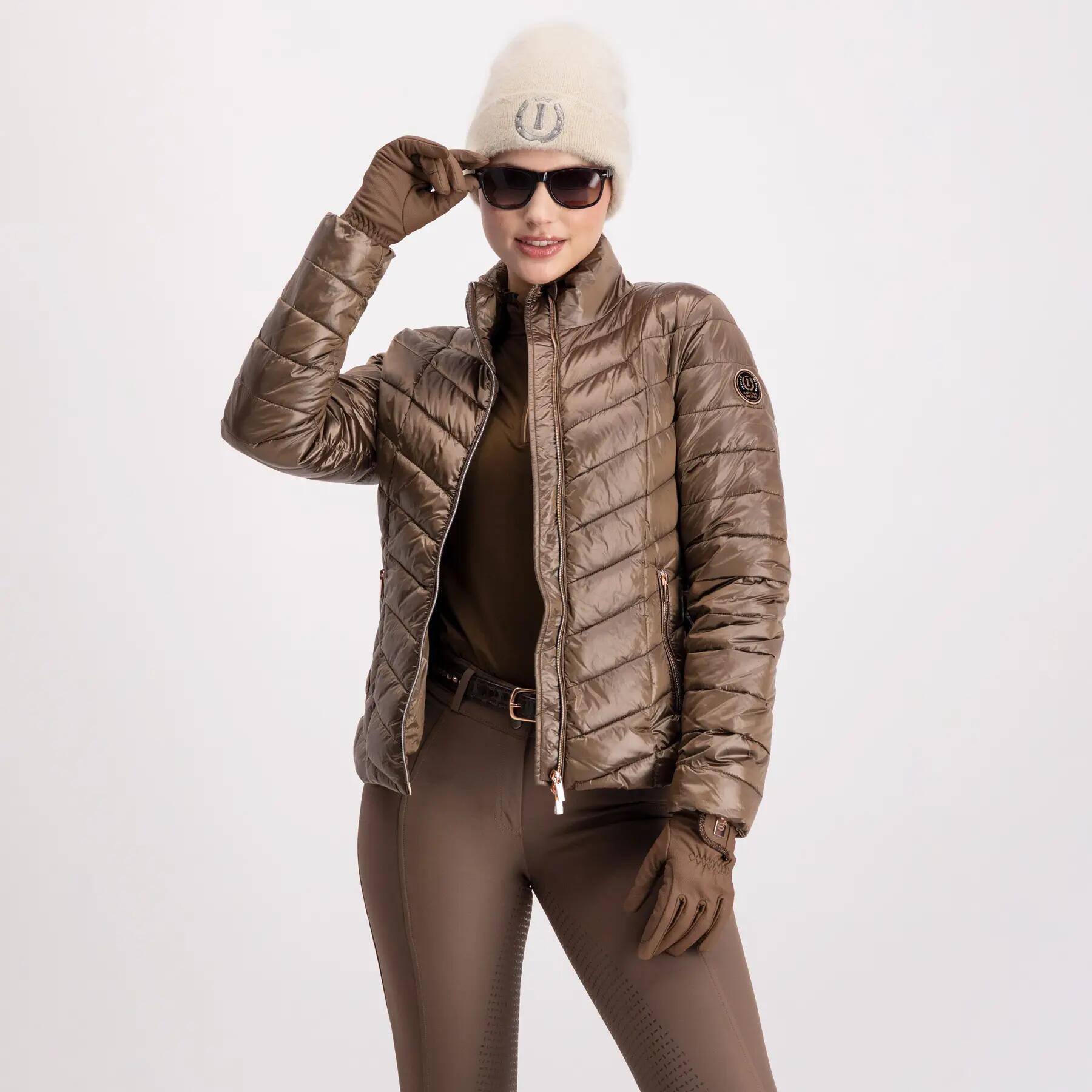 Damesbroek met volledige grip Imperial Riding Suzy 3/5