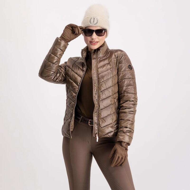 Pantalon echitație Imperial Riding Suzy cu grip complet