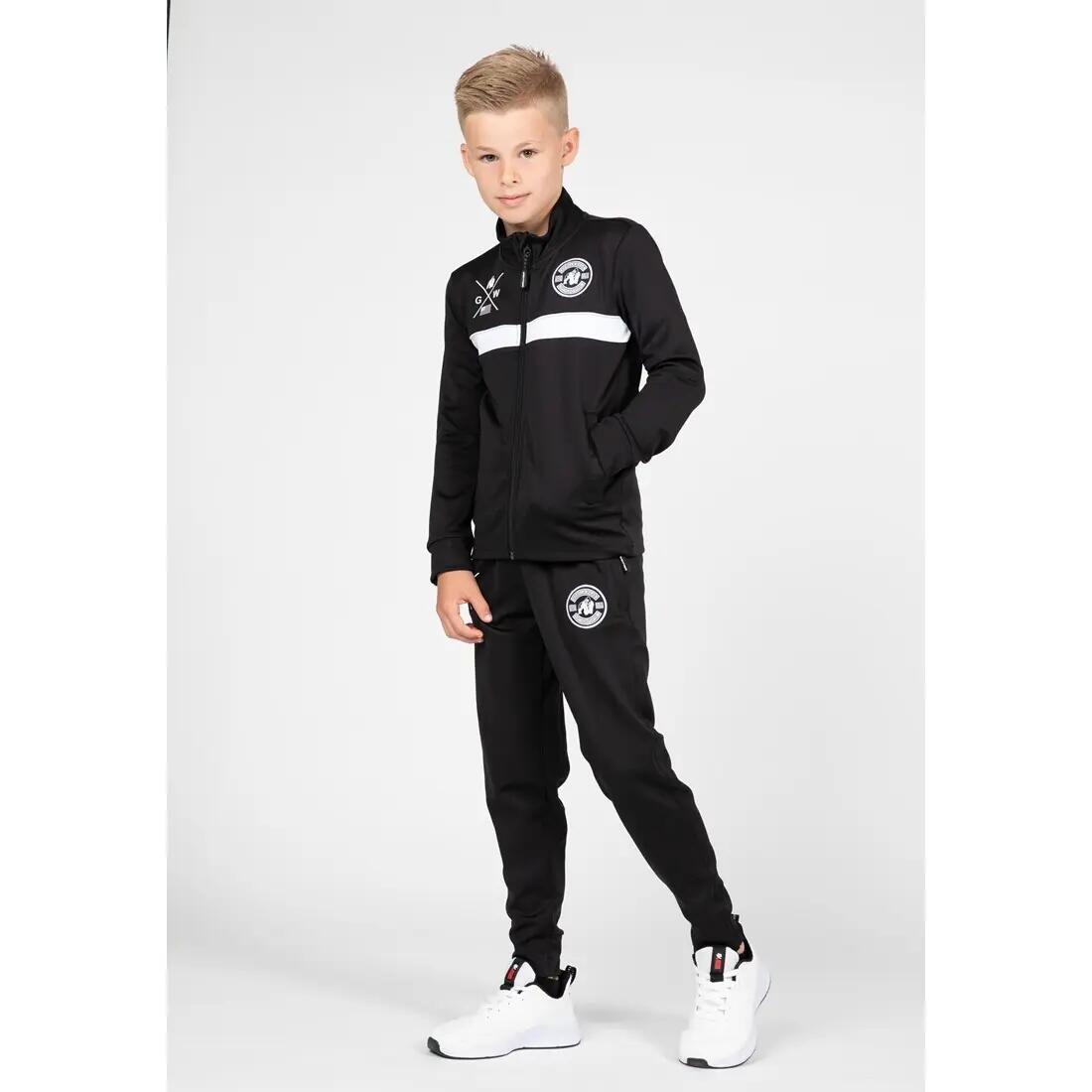 Veste de survêtement enfant Gorilla Wear Vernon 2/5