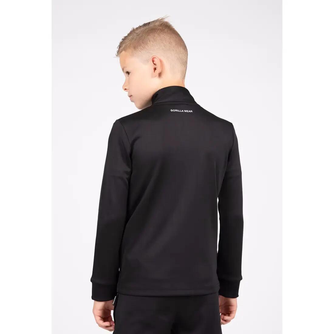 Veste de survêtement enfant Gorilla Wear Vernon 5/5