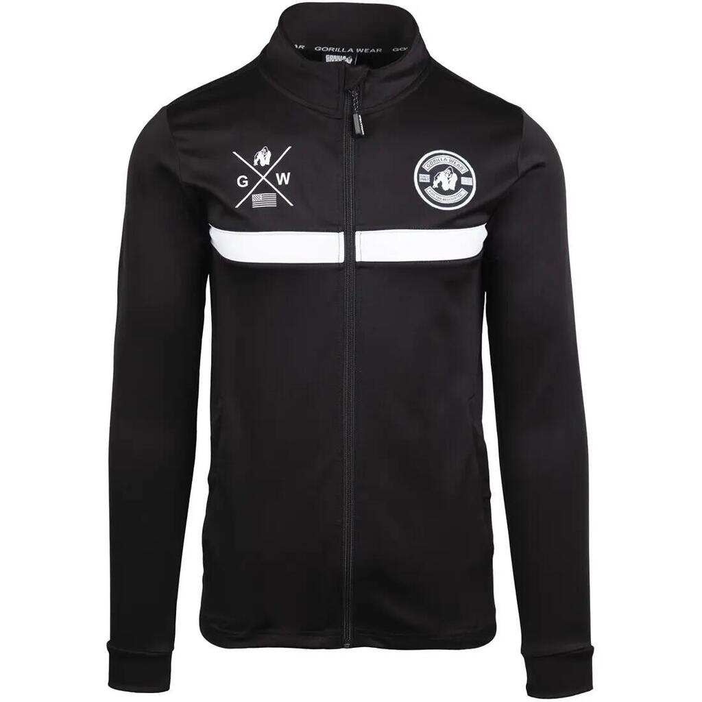 Children's tracksuit jacket Gorilla Wear Vernon