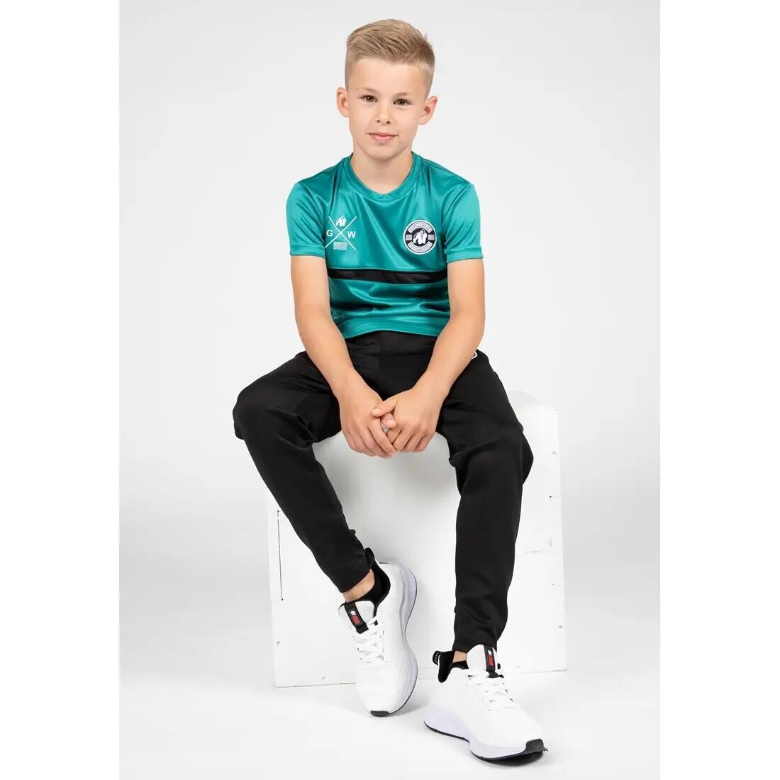 T-shirt per bambini Gorilla Wear Vernon 2/5