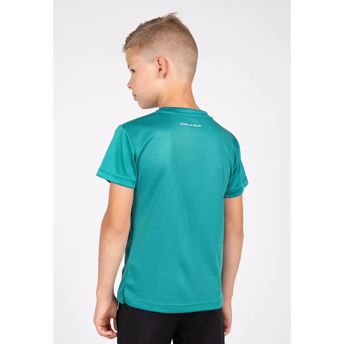 T-shirt per bambini Gorilla Wear Vernon 5/5