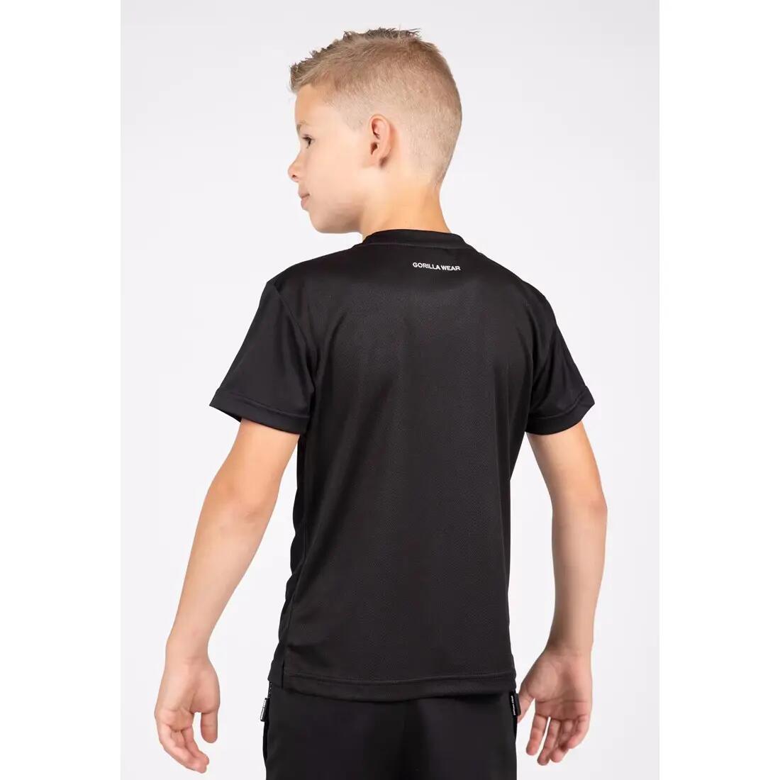 T-shirt per bambini Gorilla Wear Vernon 5/5