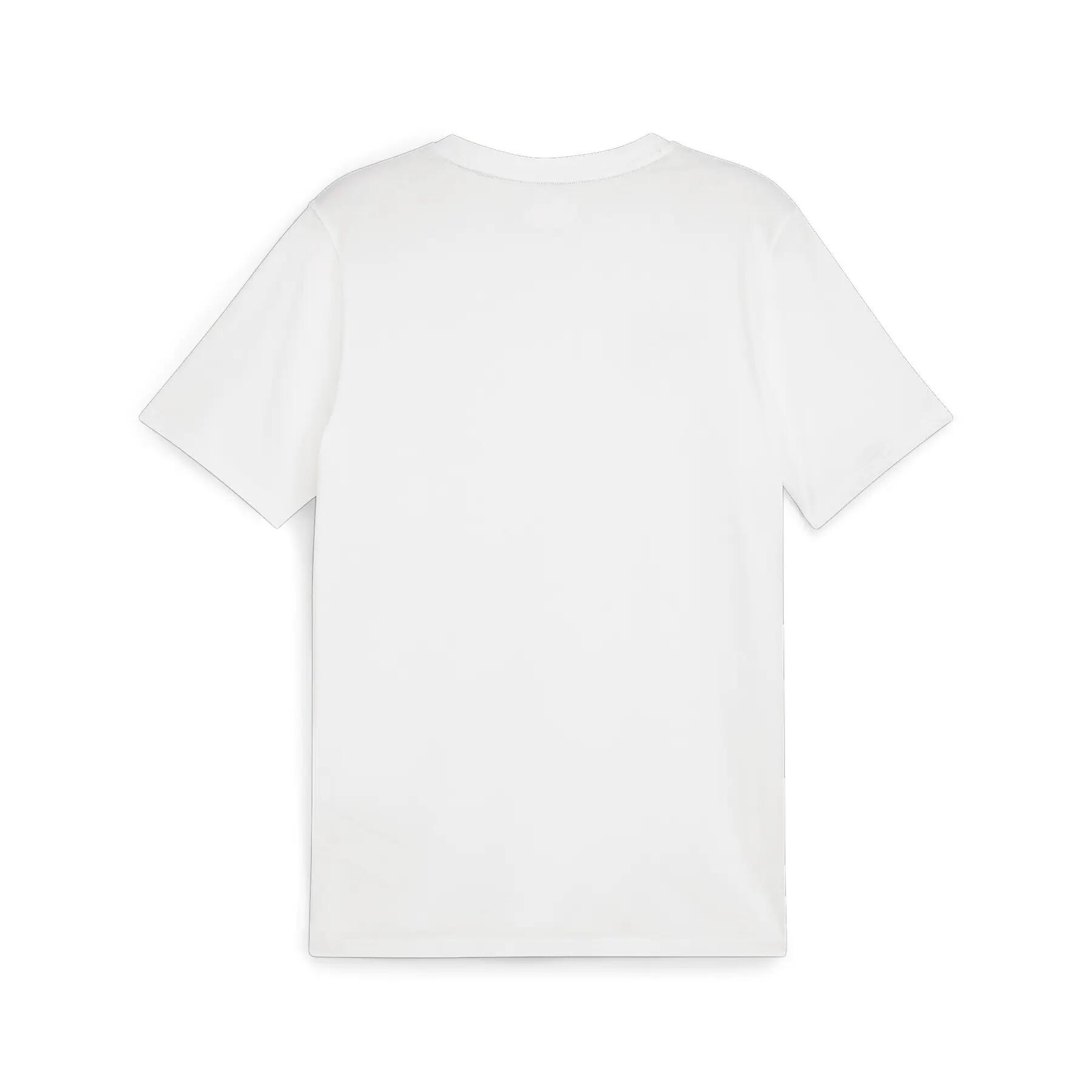 T-shirt Puma teamGOAL Casuals 2/3