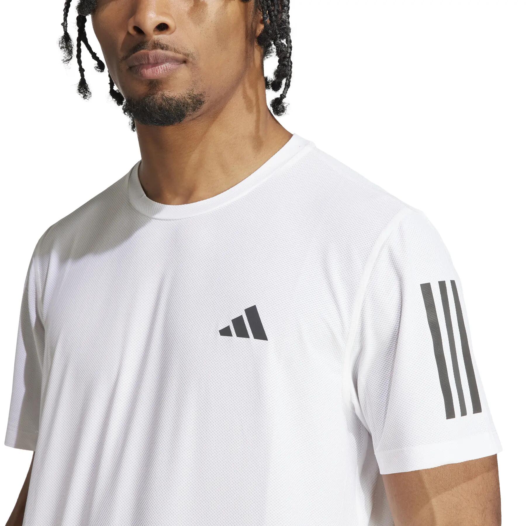 T-shirt Own the Run 7/7