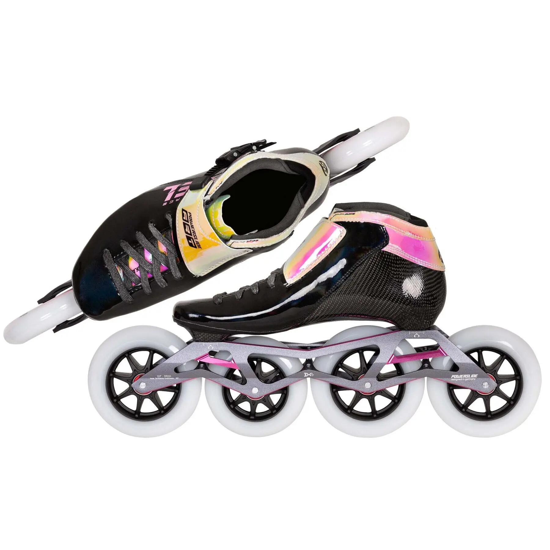 Patines de velocidad Powerslide Accel Race 110/100 5/5