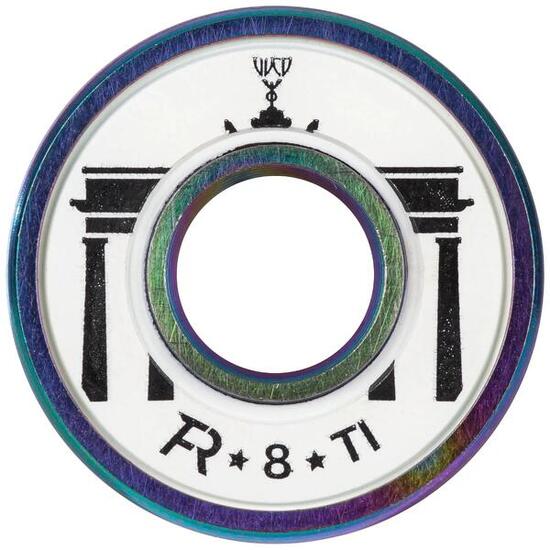 Rodamiento Wicked Felix Rijhnen (x16)