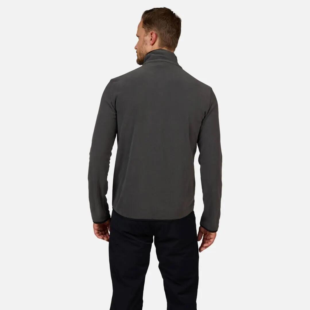 Full Zip Fleece Rossignol Strawpile 3/6