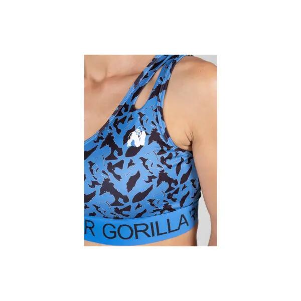 Osseo Reggiseno sportivo - Blu 6/7