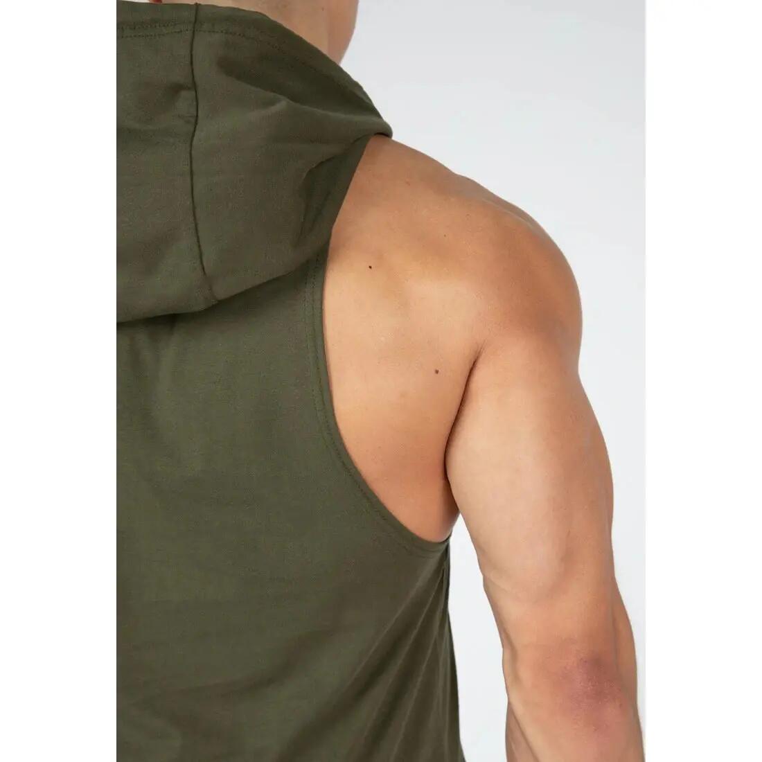Camiseta Sin Mangas -  Rogers Hooded 6/7