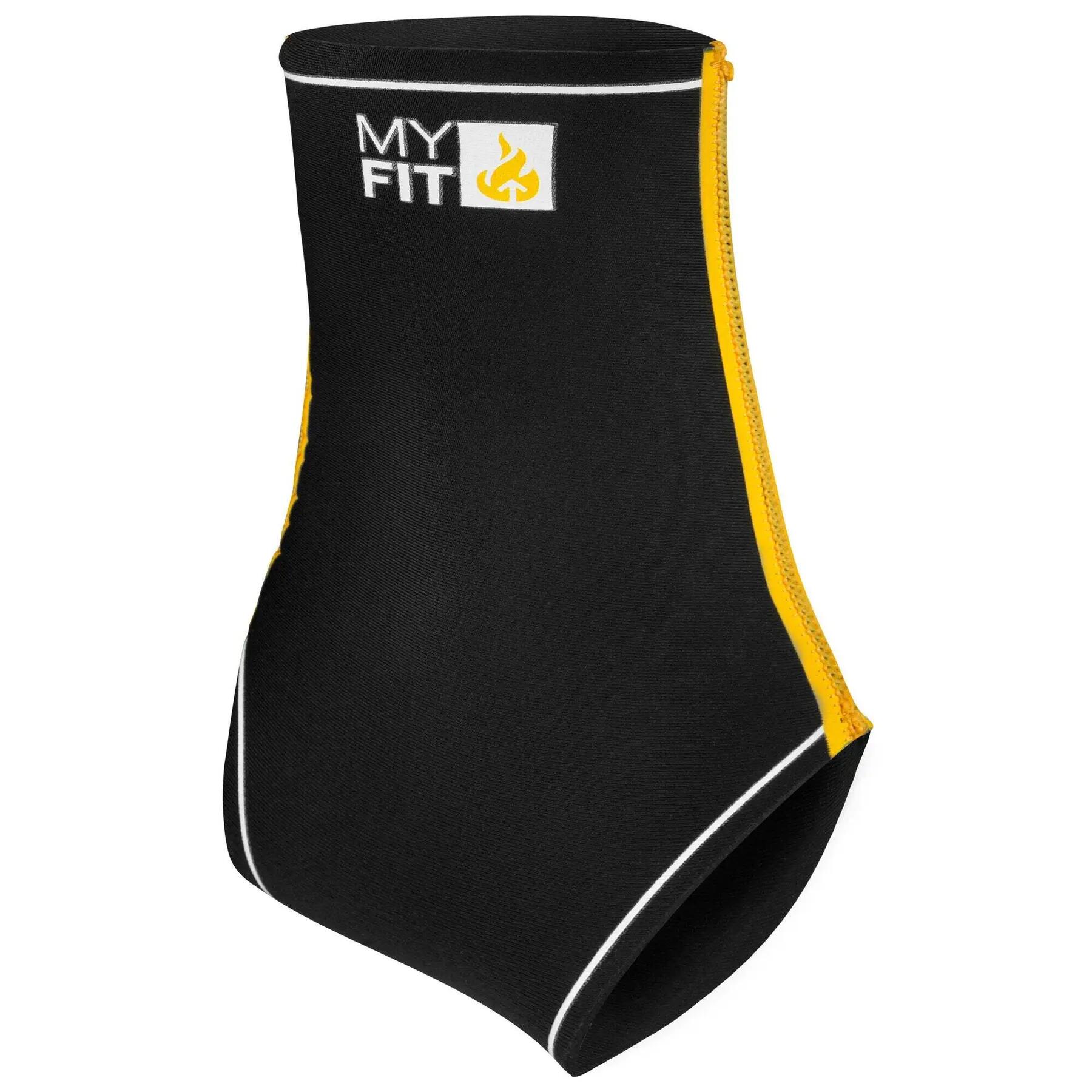 MYFIT Návleky Powerslide Footies High 2mm