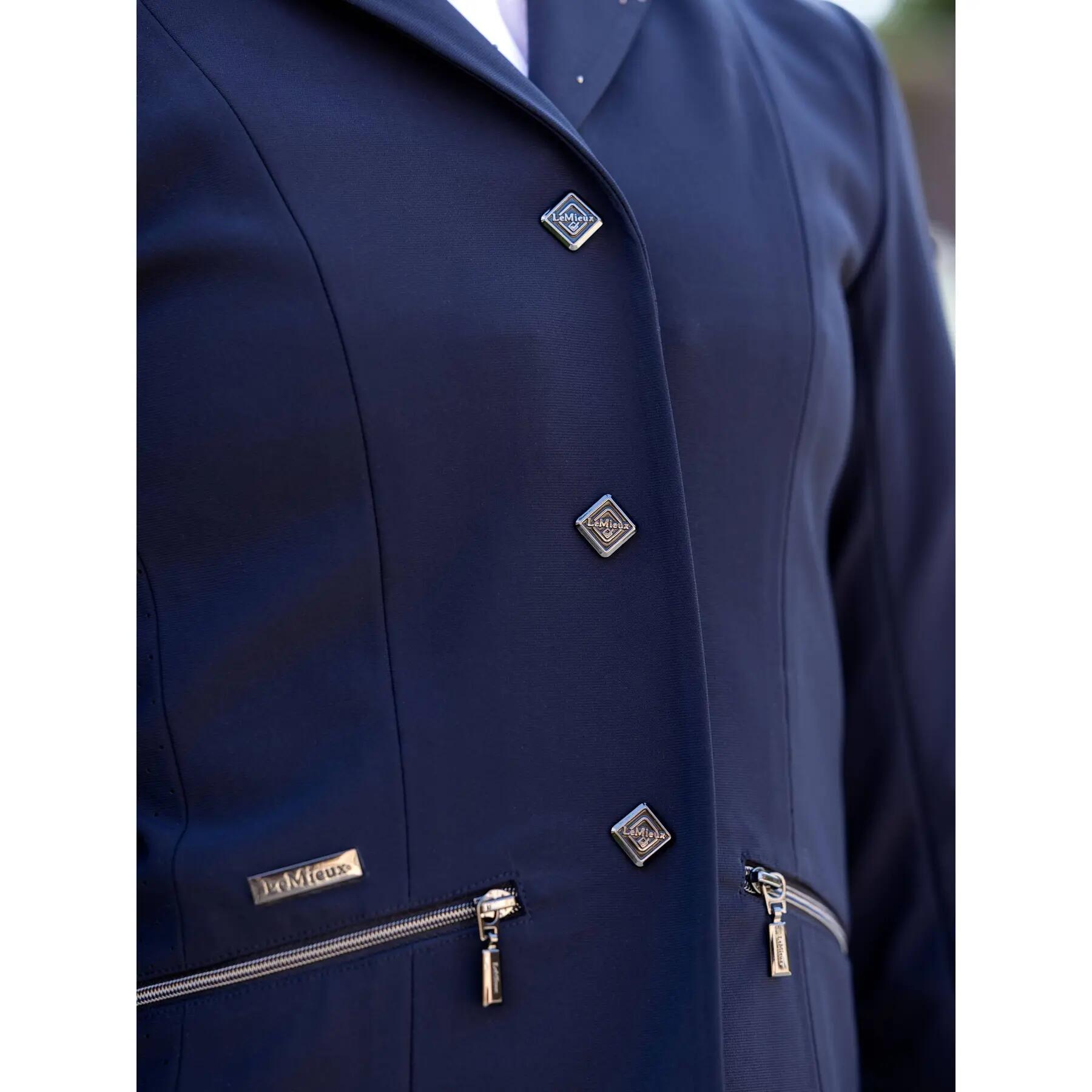 Veste de concours fille LeMieux Pro 5/7