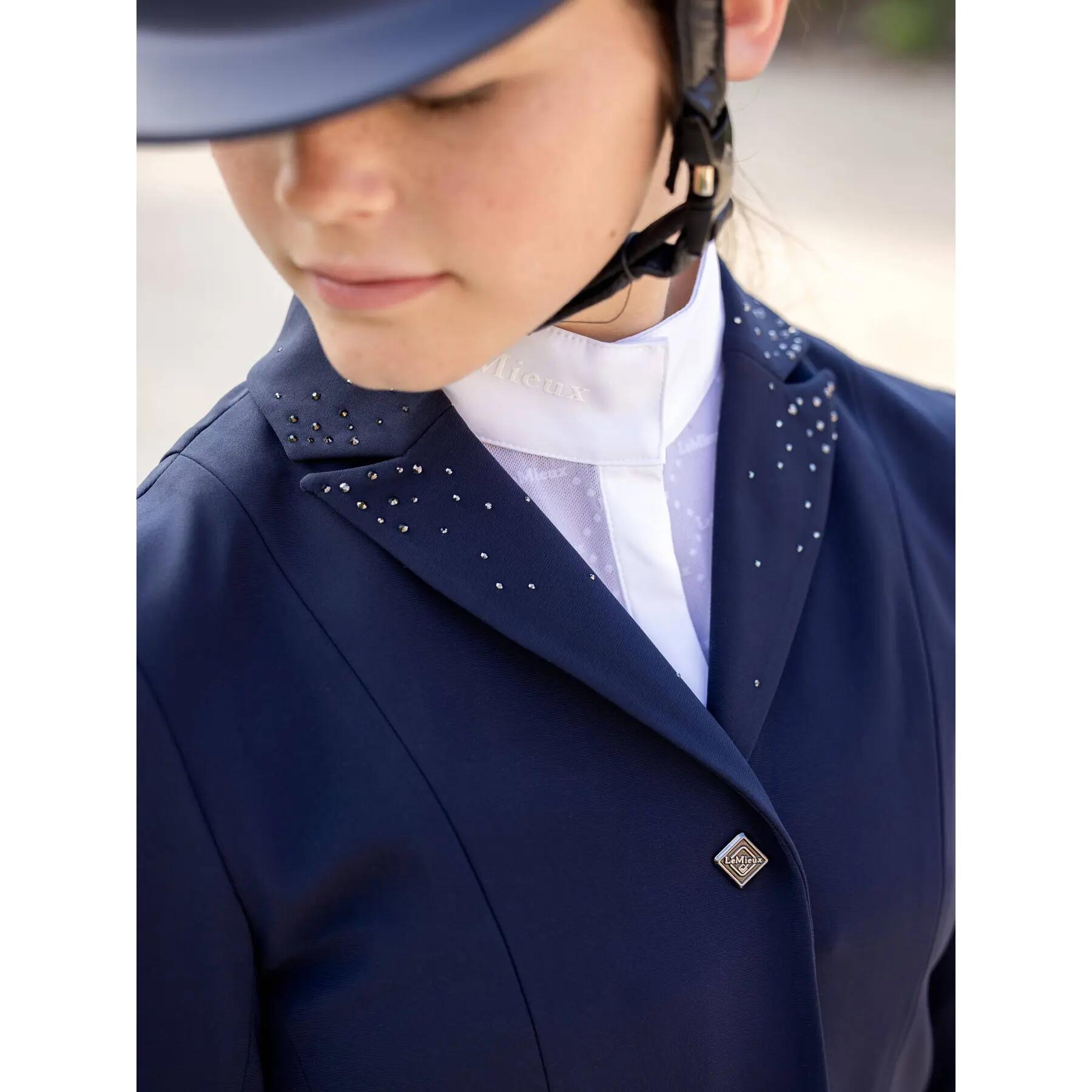 Veste de concours fille LeMieux Pro 4/7