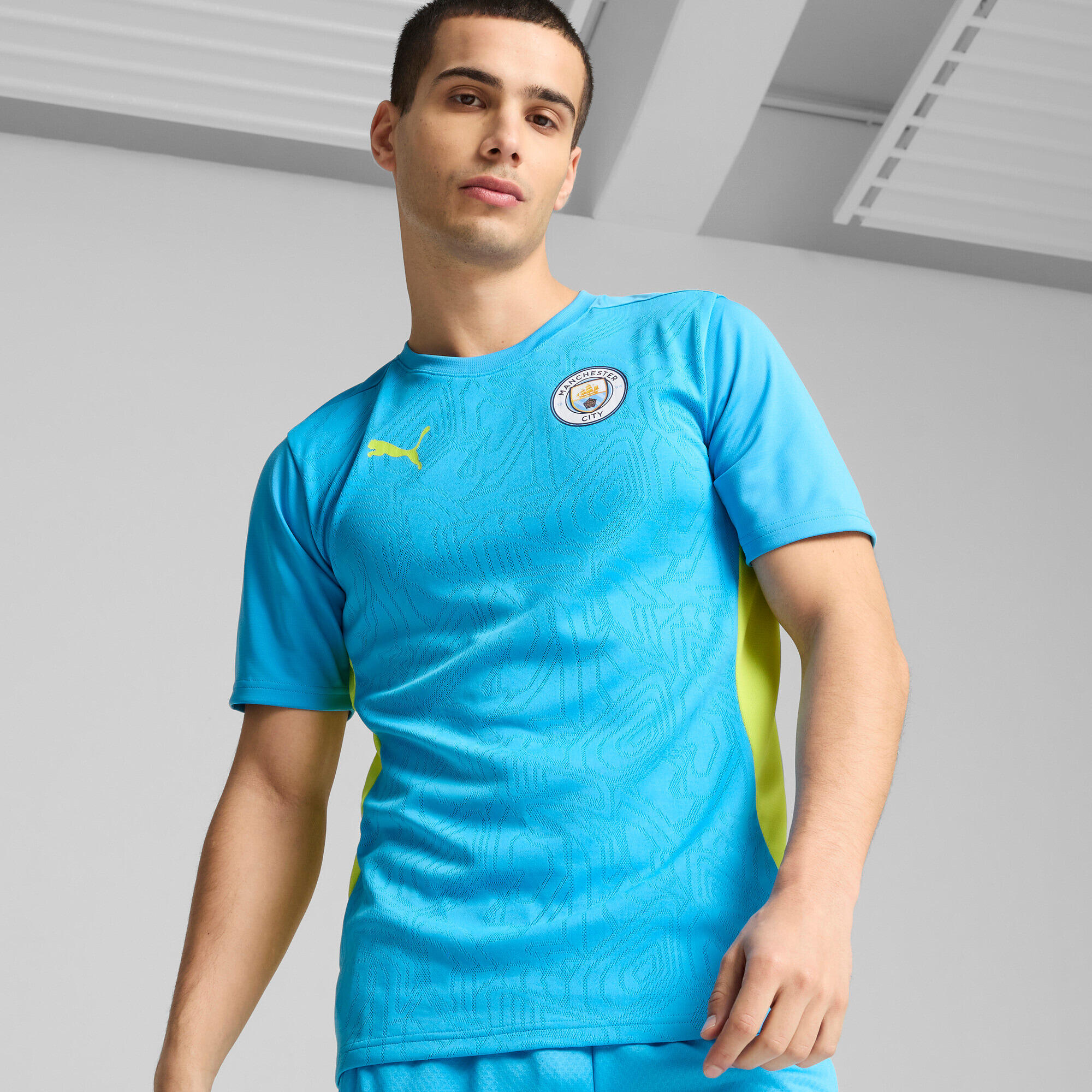 Maillot d'entraînement Manchester City 2024/25 2/7
